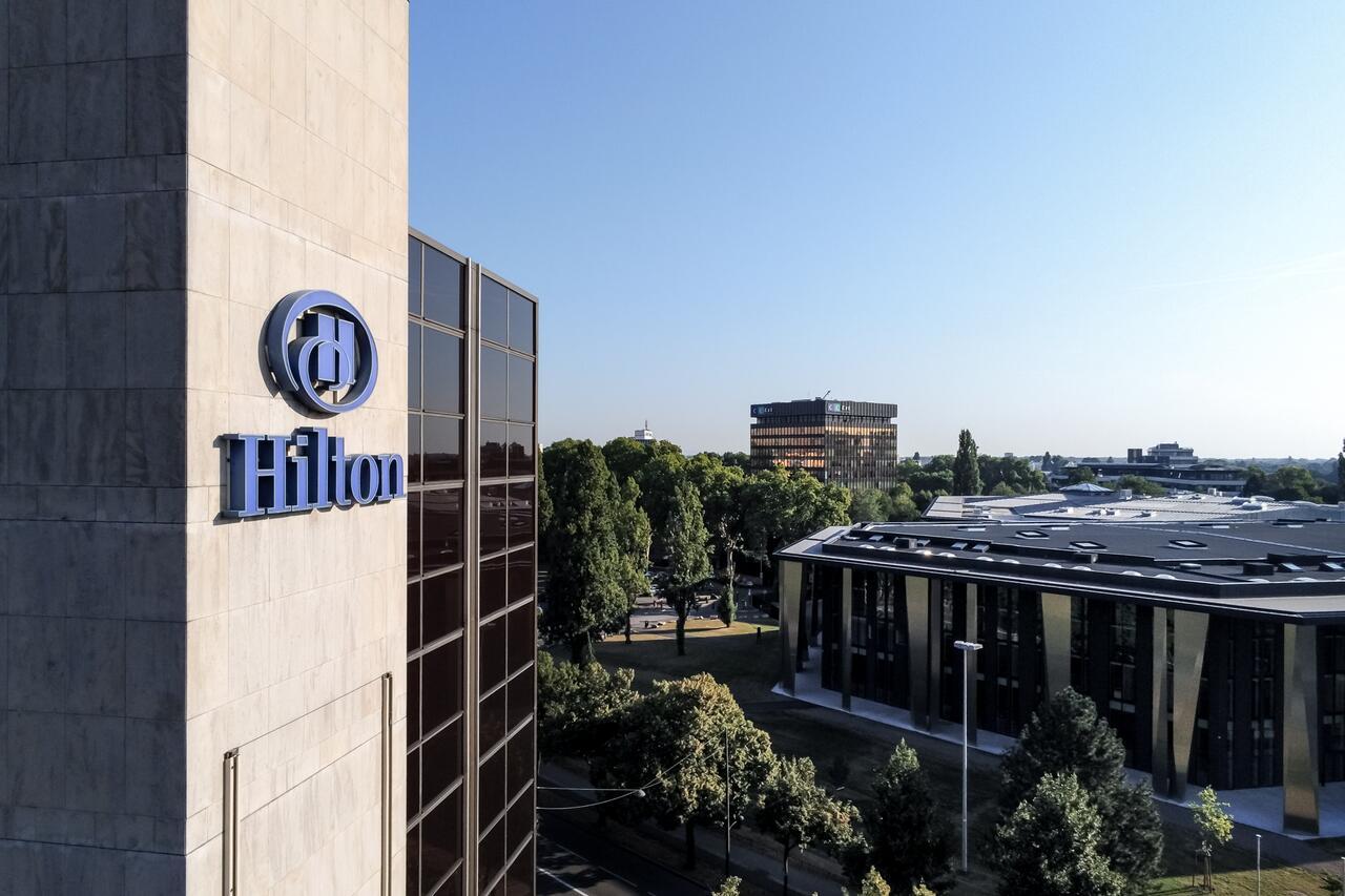Hilton Hotel Straßburg