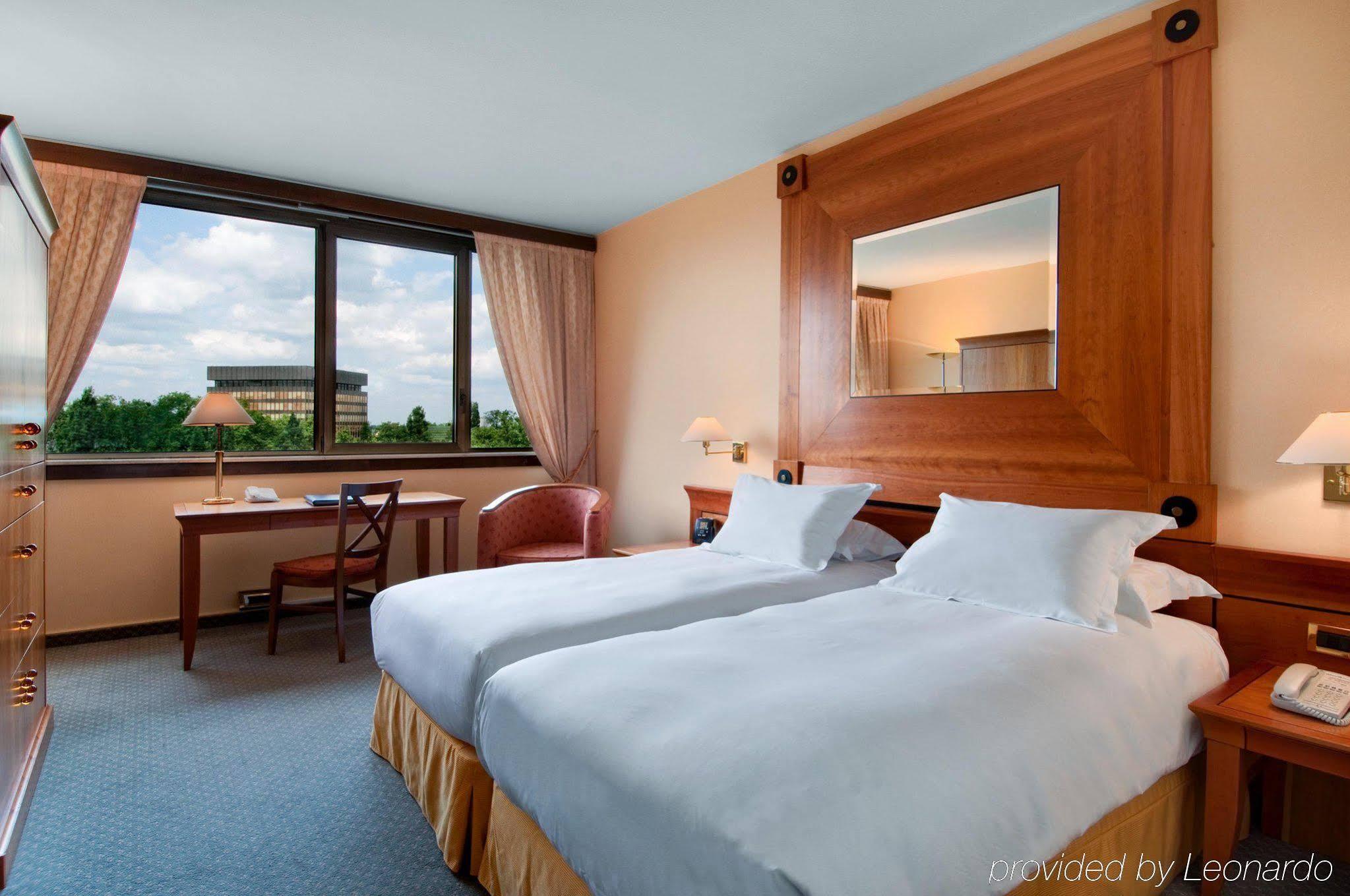 Hilton Straßburg