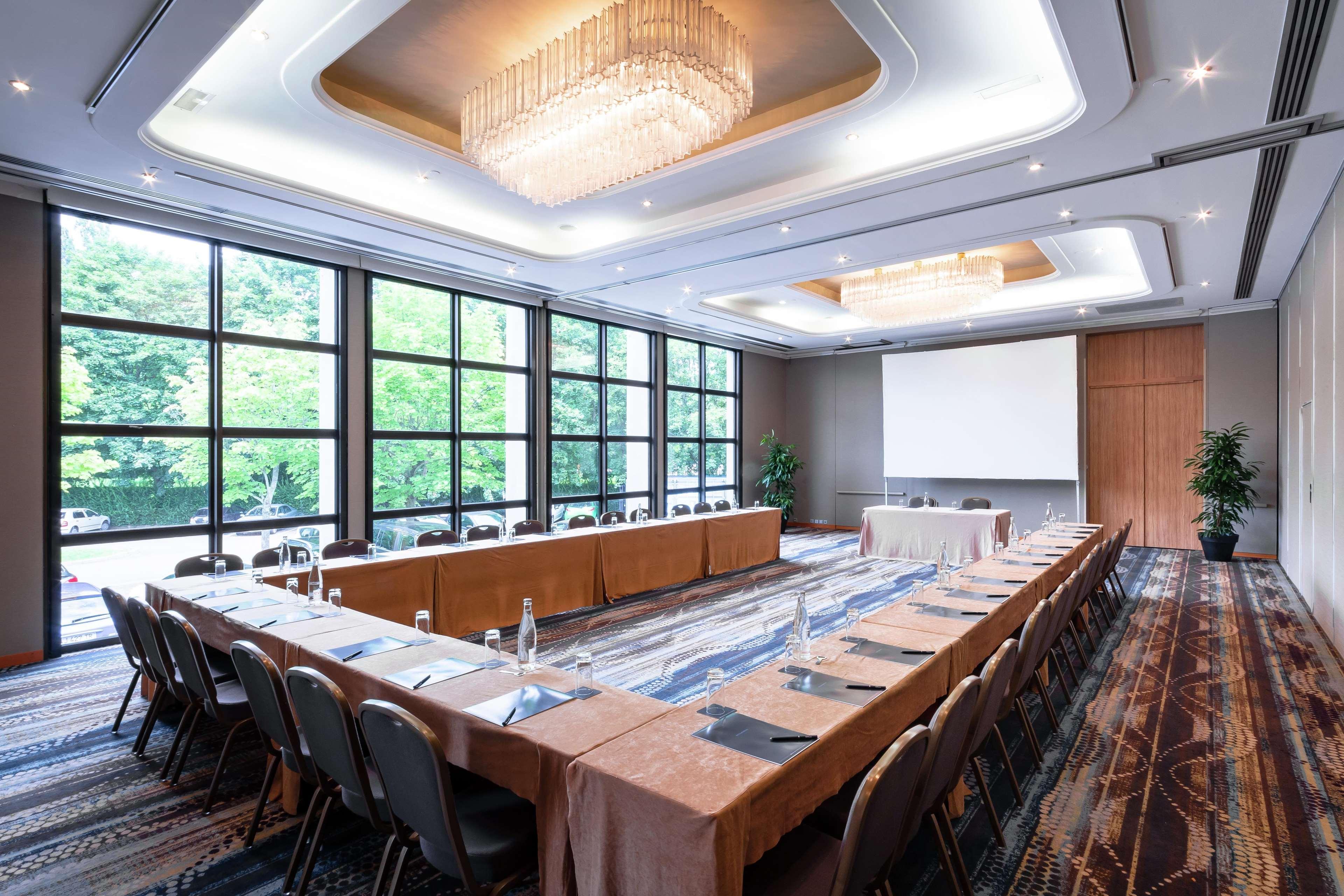 Hilton Straßburg