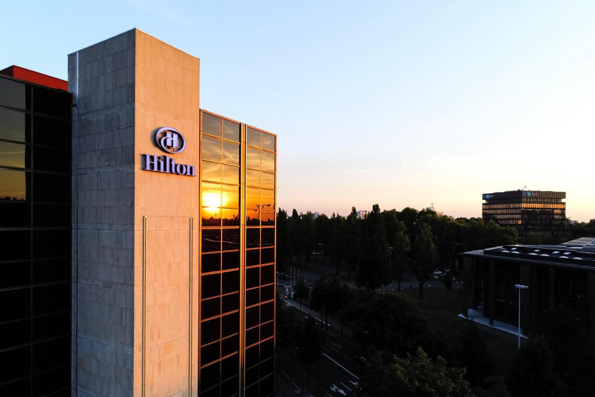 Hilton Hotel Straßburg