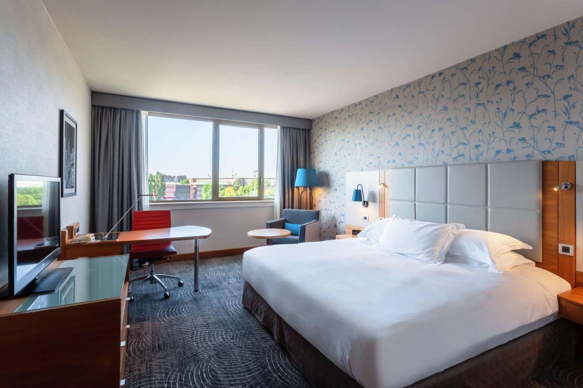 Hilton Hotel Straßburg