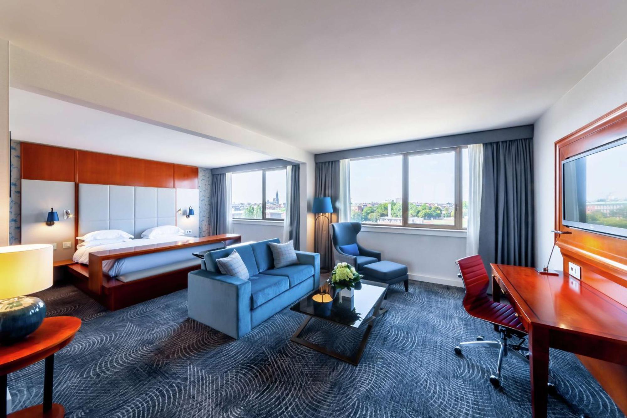 Hilton Straßburg