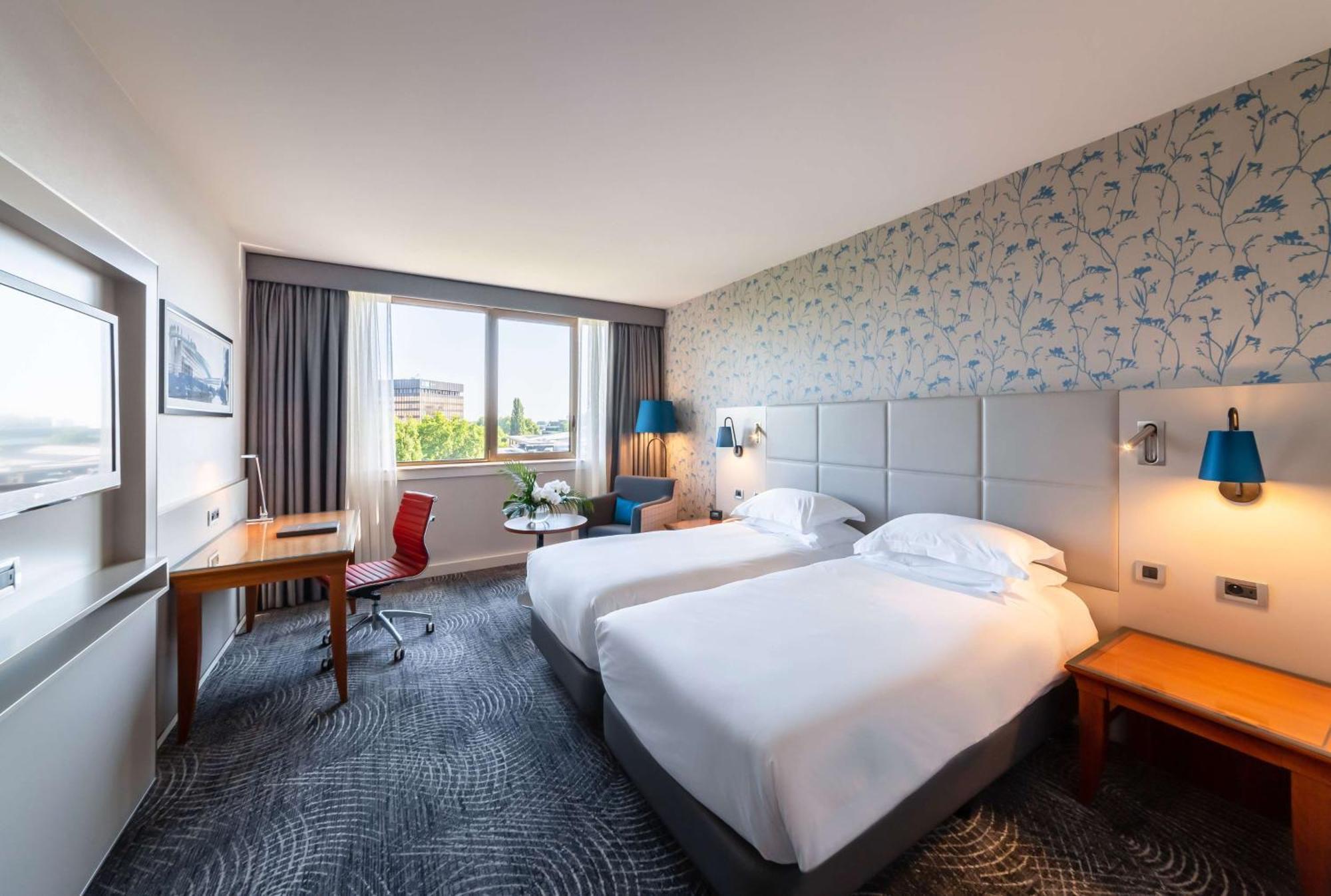 Hilton Hotel Straßburg